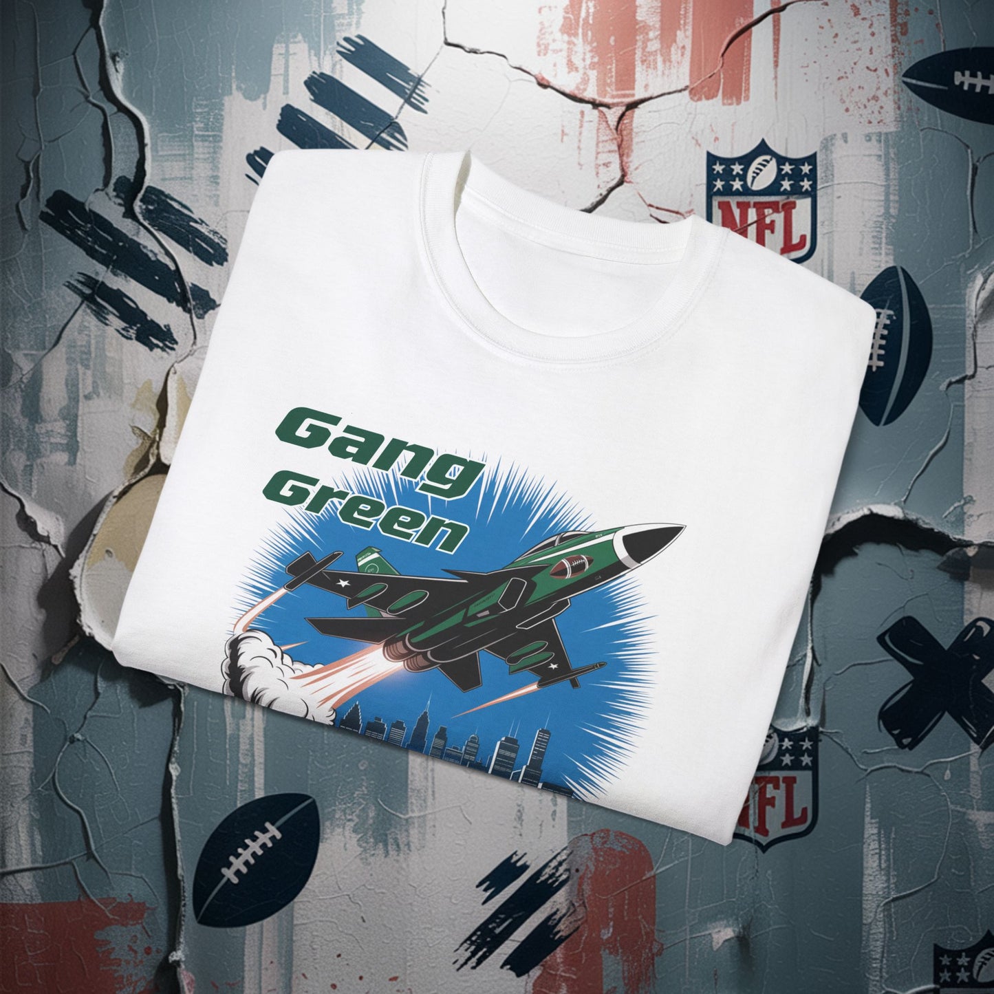 New York Jets Icon Tee
