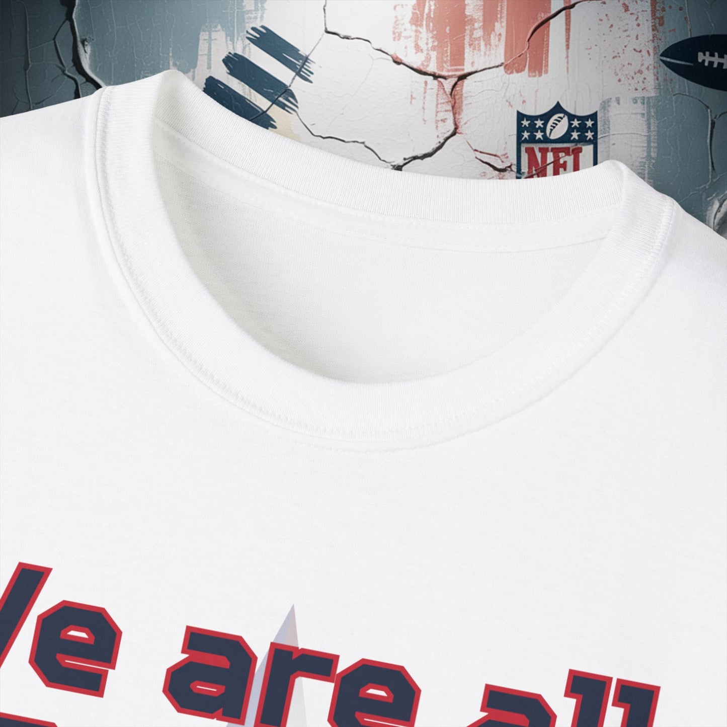 New England Patriots Icon Tee