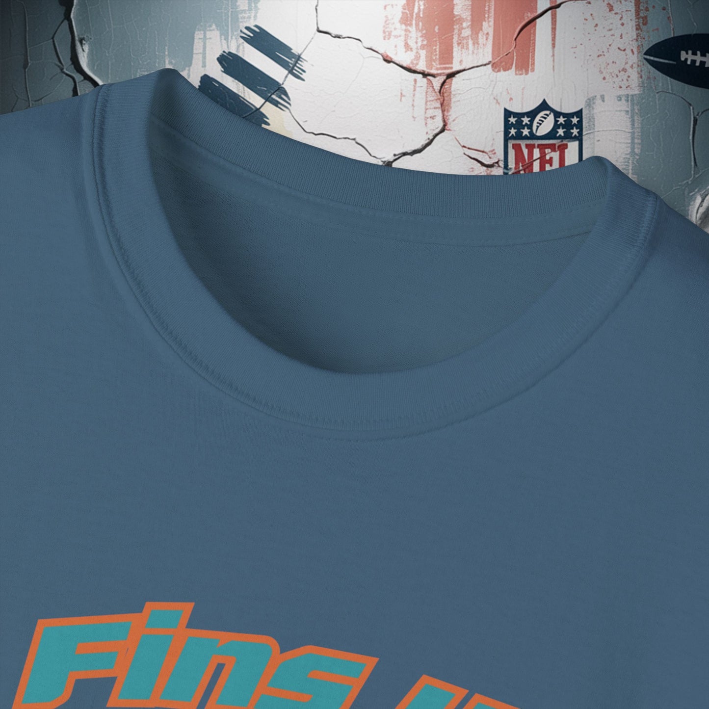Miami Dolphins Icon Tee