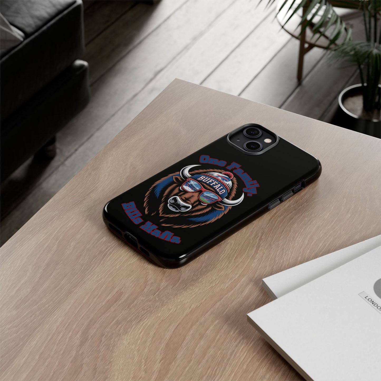 Phone Case Buffalo Bills