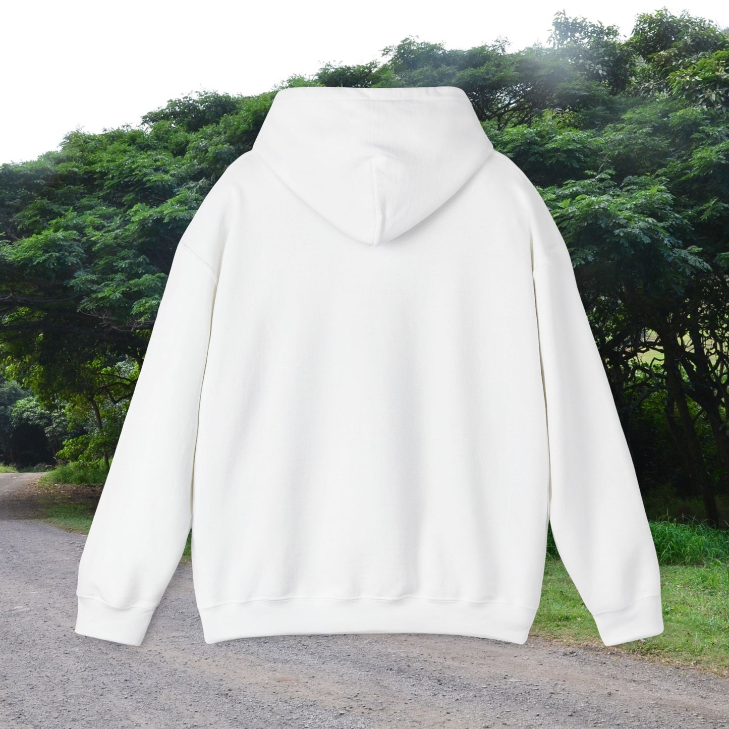 Path of the Mainland Hoodie