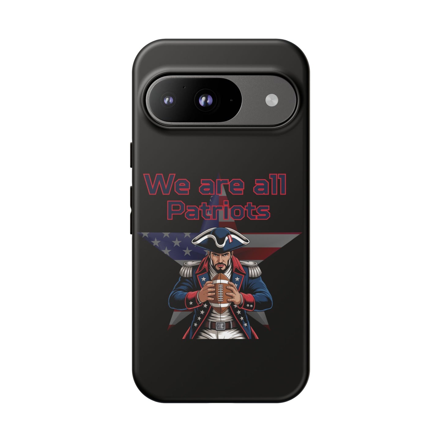 Phone Case Patriots