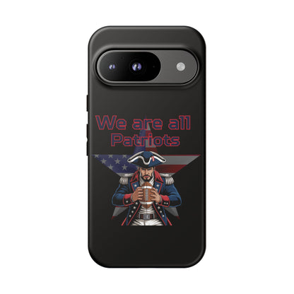 Phone Case Patriots