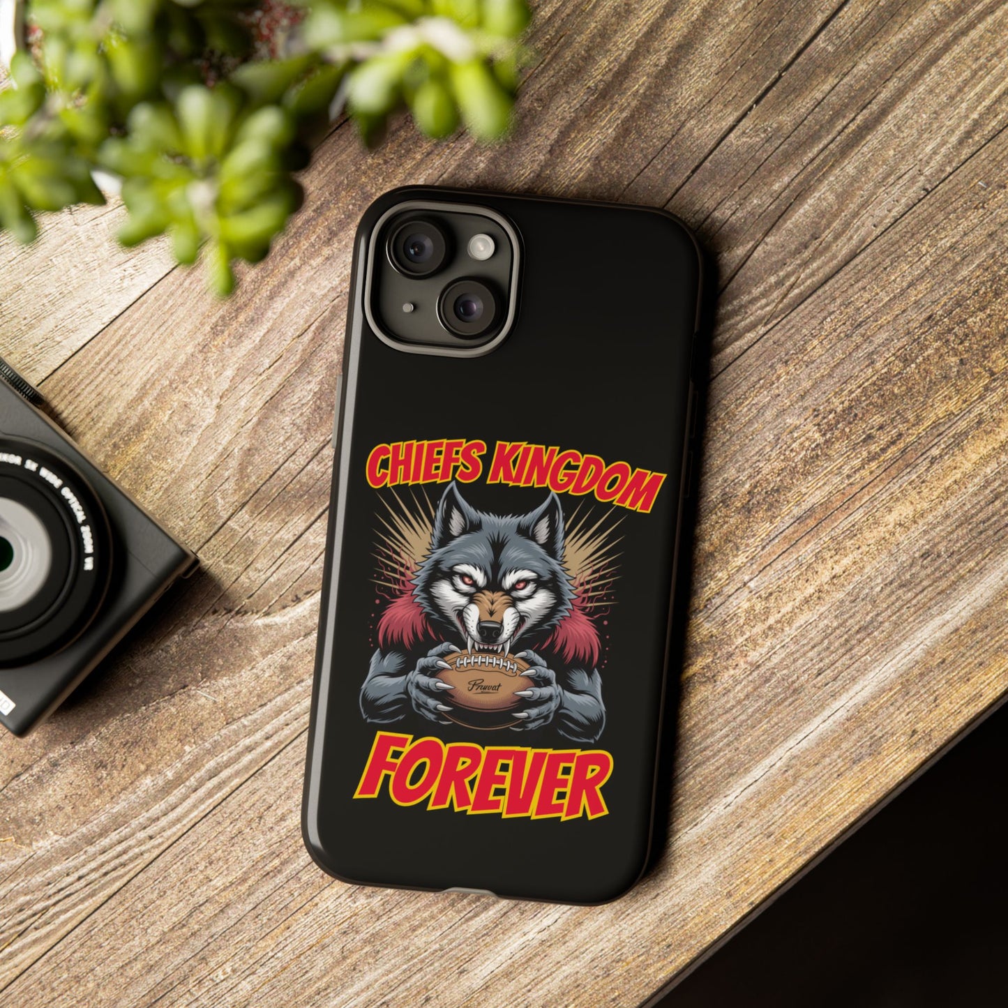 Phone Case Chiefs