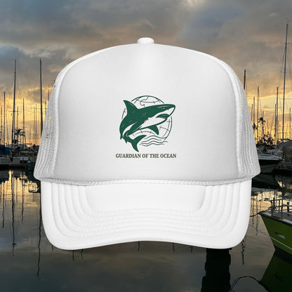 Shark Trucker Cap