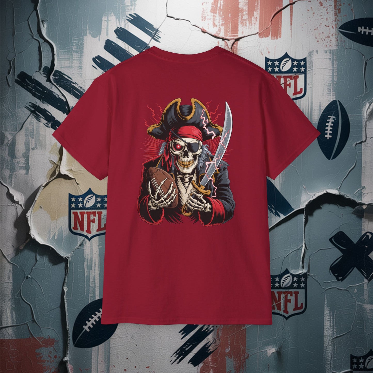 Tampa Bay Buccaneers Legacy Tee