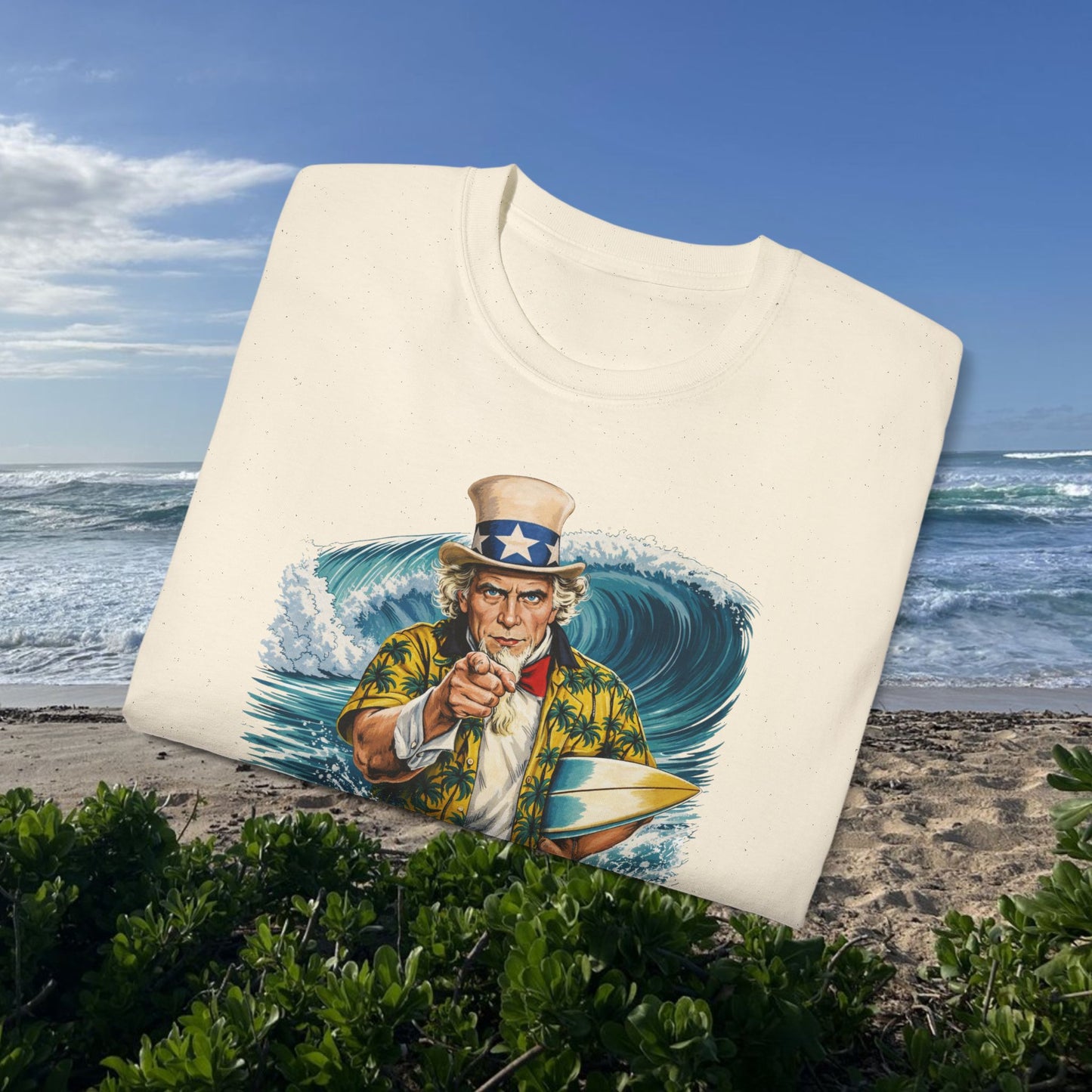 I want YOU - Unisex Tee