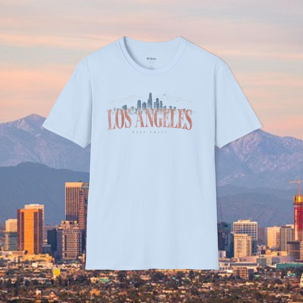 I ♥ Los Angeles - Unisex Tee