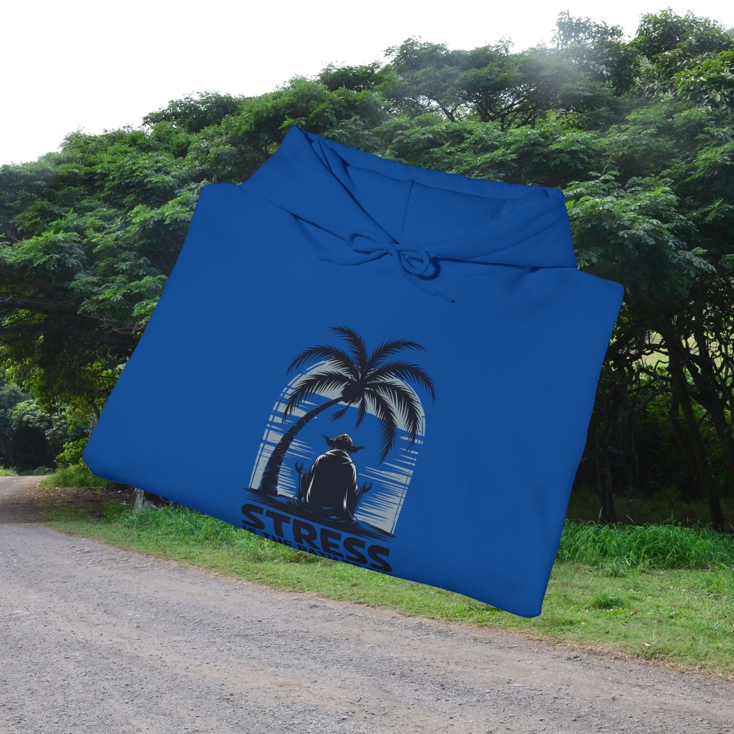 Path of the Mainland Hoodie