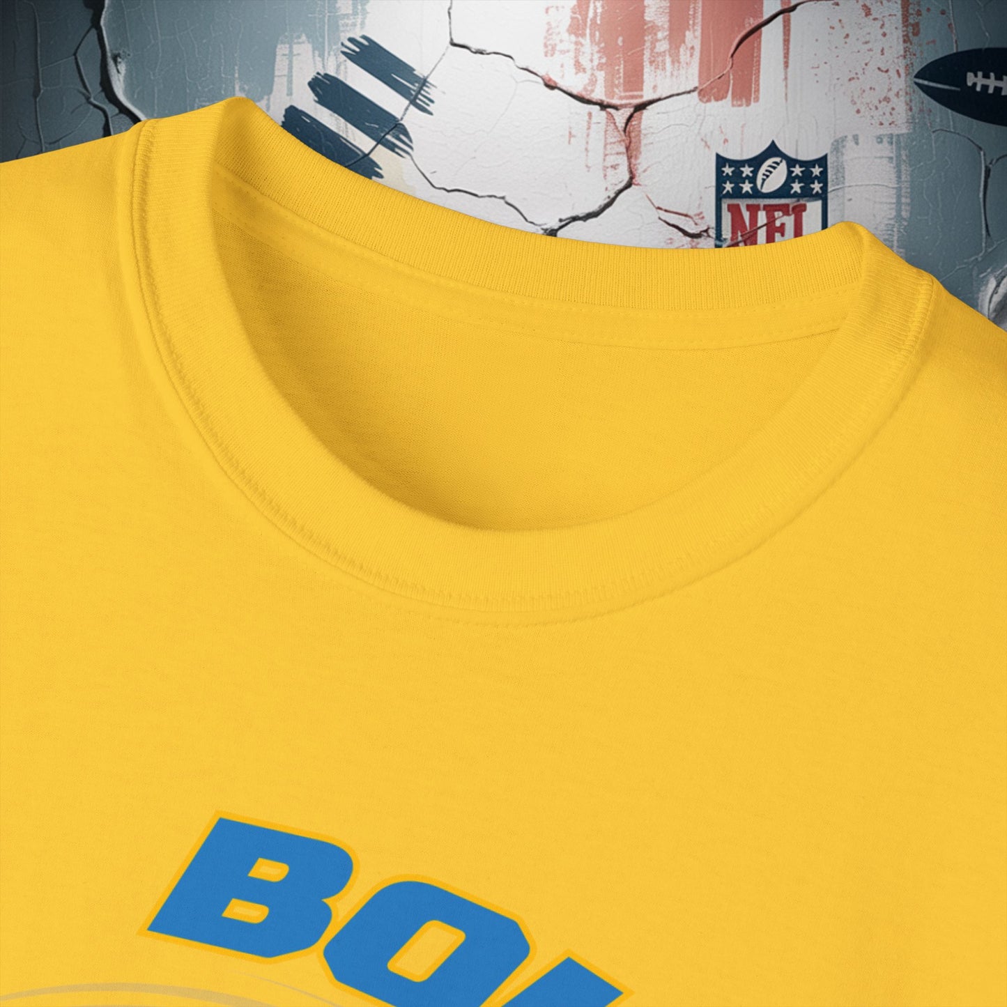 Los Angeles Chargers Statement Tee