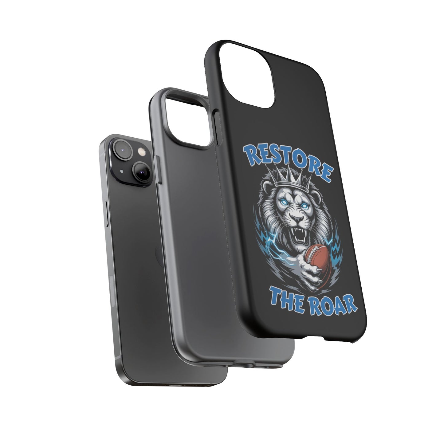 Phone Case Lions