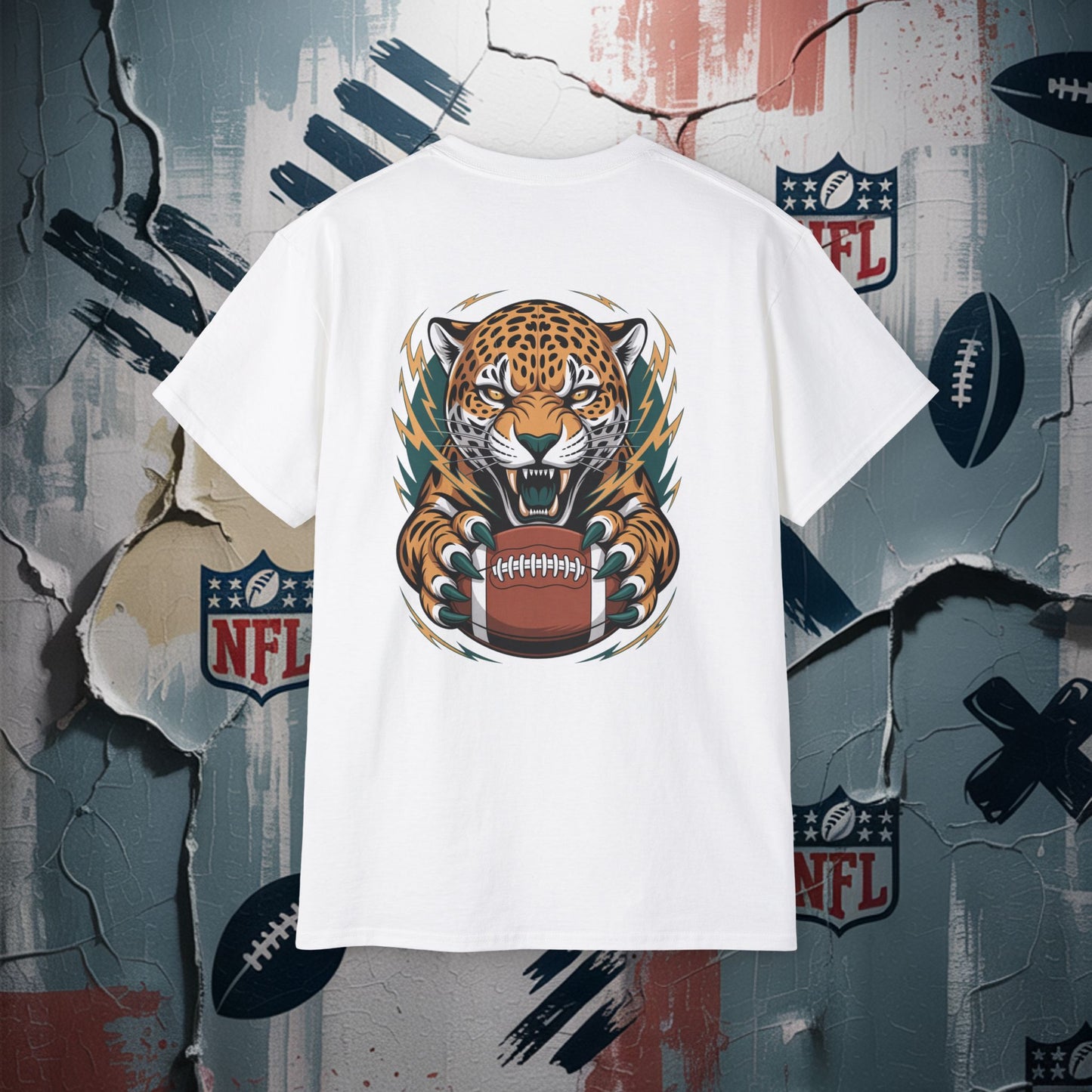 Jacksonville Jaguars Legacy Tee
