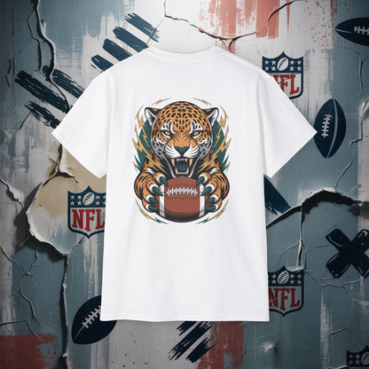Jacksonville Jaguars Legacy Tee