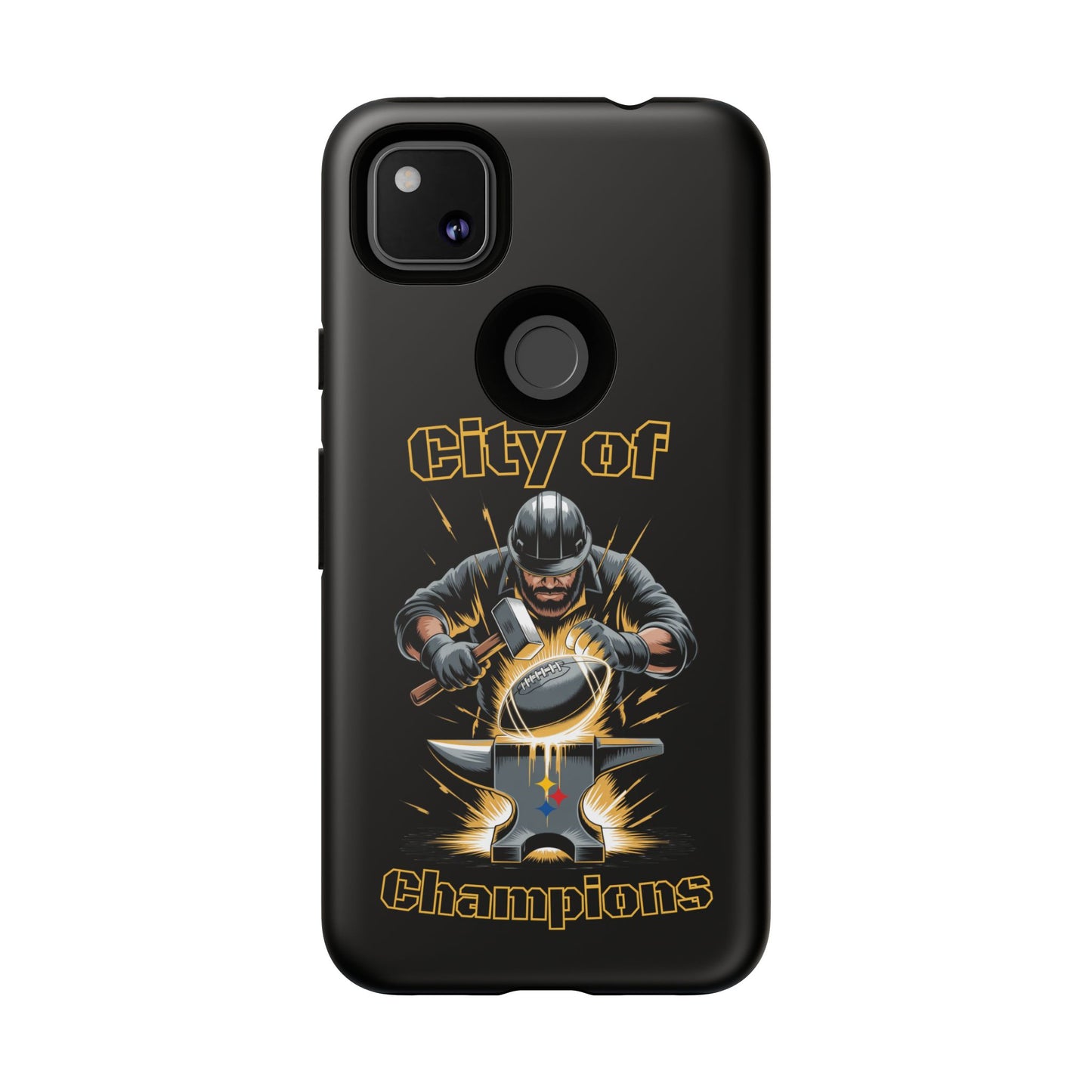 Phone Case Steelers