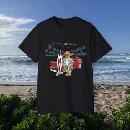 The American Way  - Unisex Tee