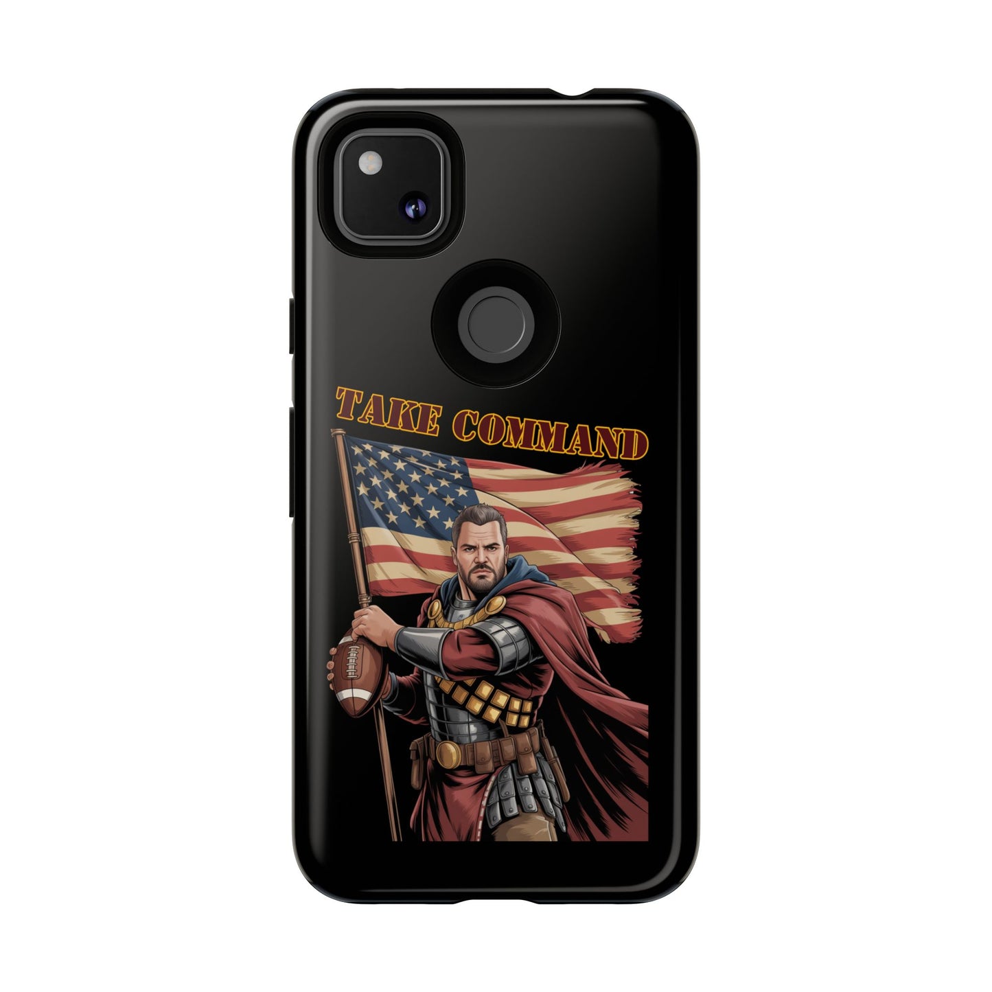 Phone Case Commanders