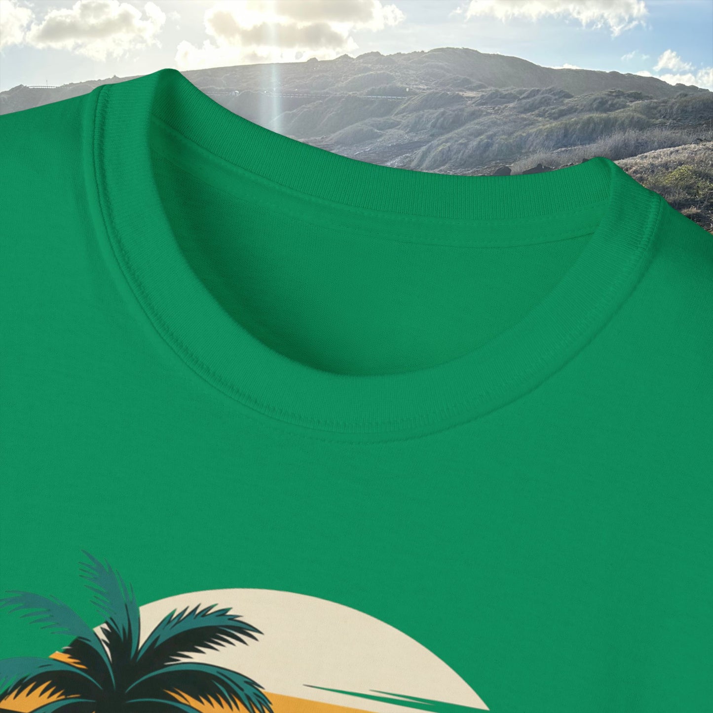 Lost in Paradise Unisex Tee