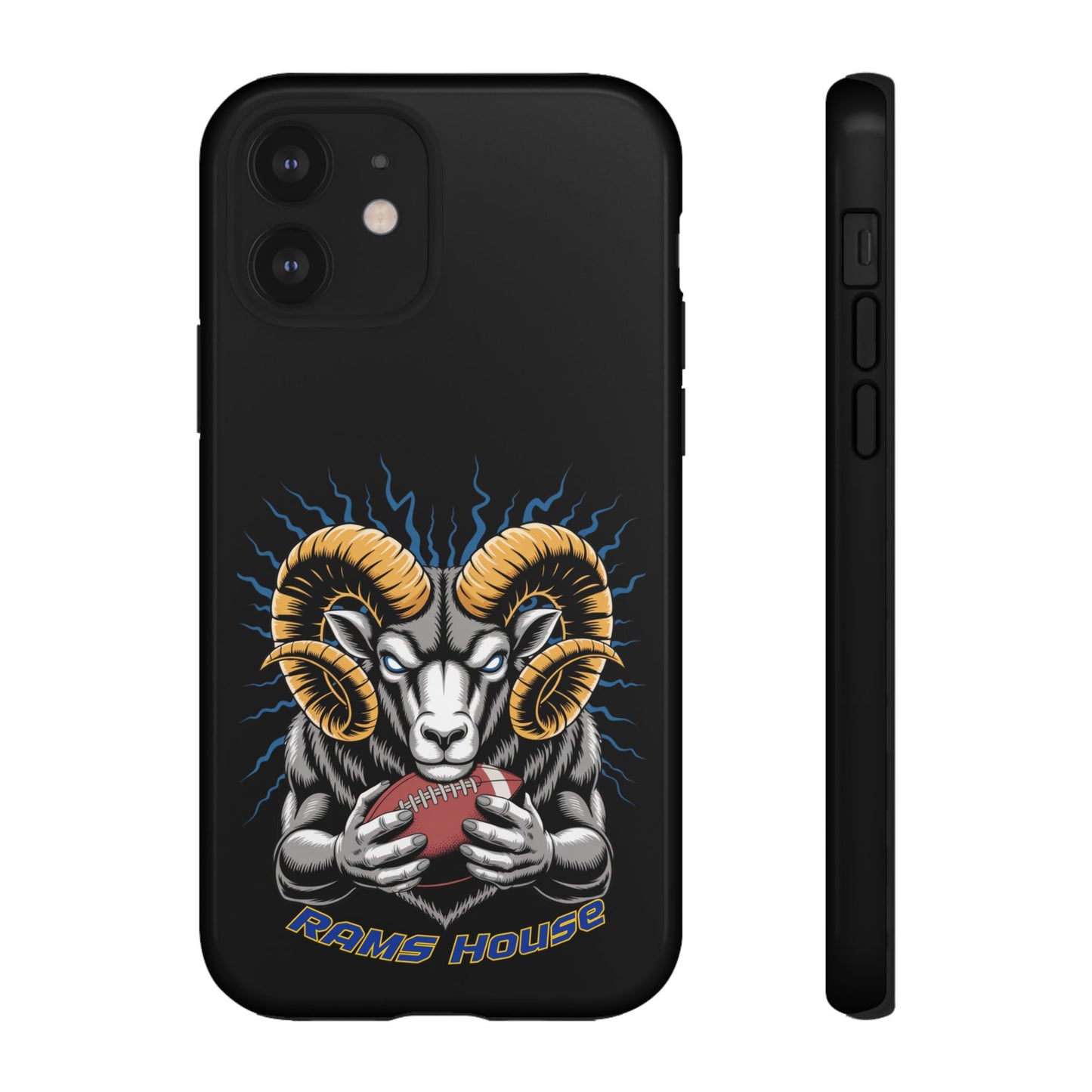 Phone Case Rams