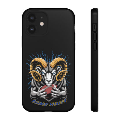 Phone Case Rams