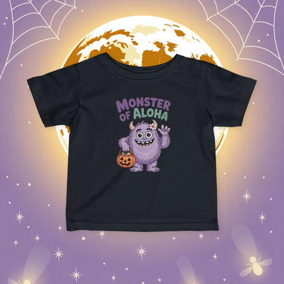 Monster of Aloha Infant Tee