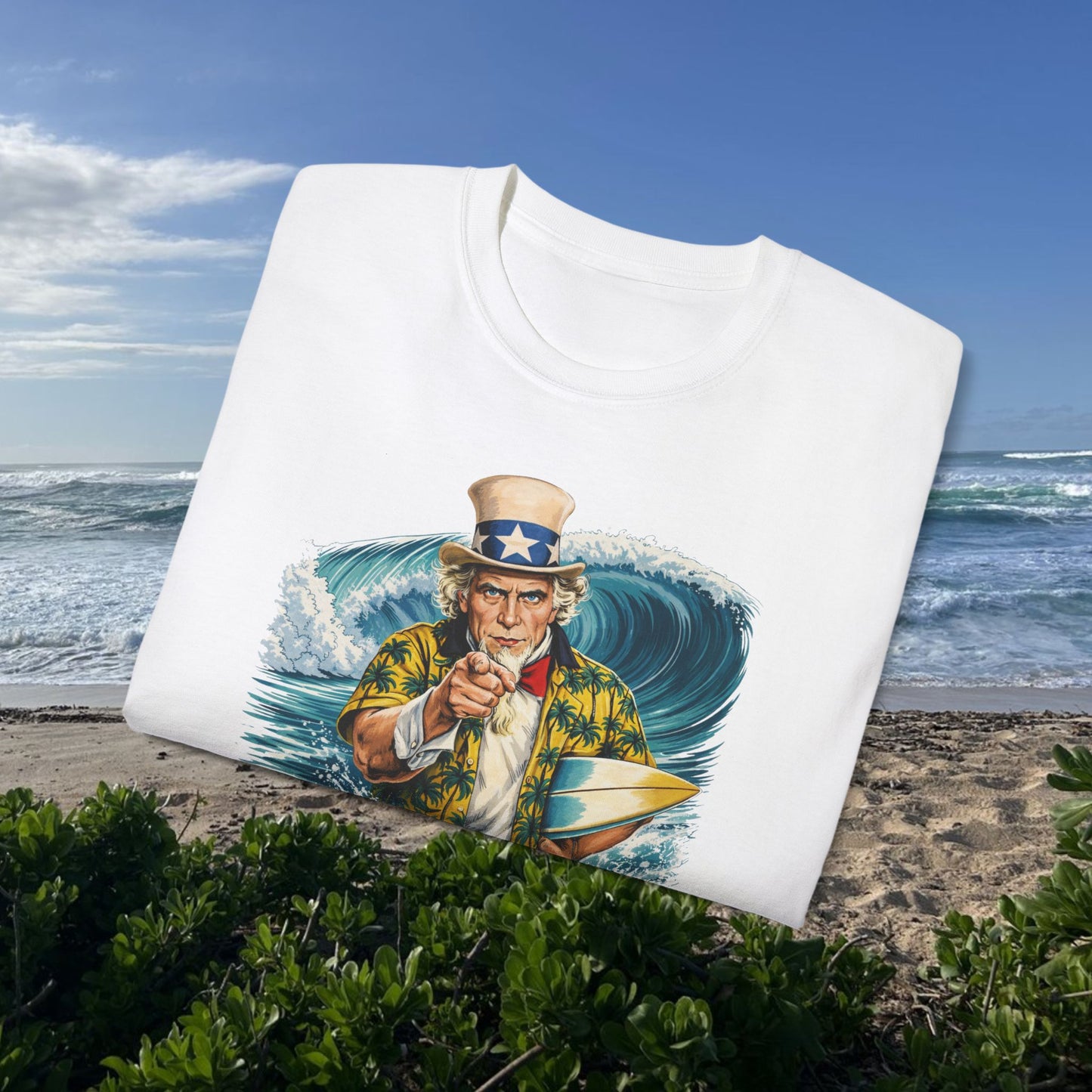 I want YOU - Unisex Tee