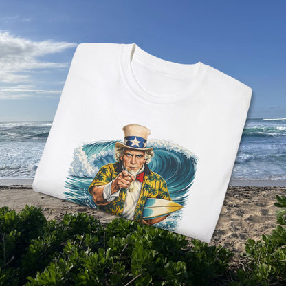 I want YOU - Unisex Tee