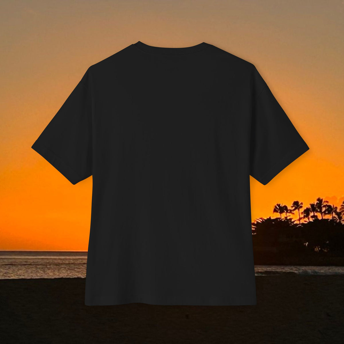 I ♥ Hawaii – Unisex Oversized Tee