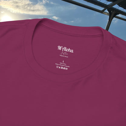 M'Aloha Earth - Compass Men's T-Shirt