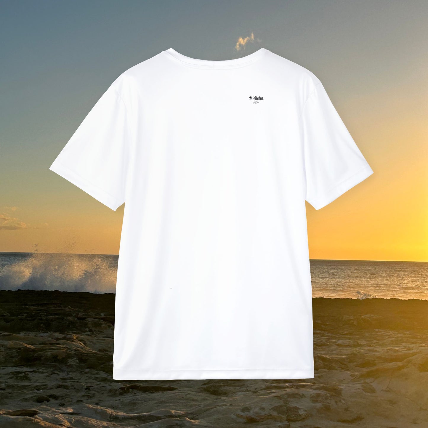 Just pure Shaka Men's Sports Jersey