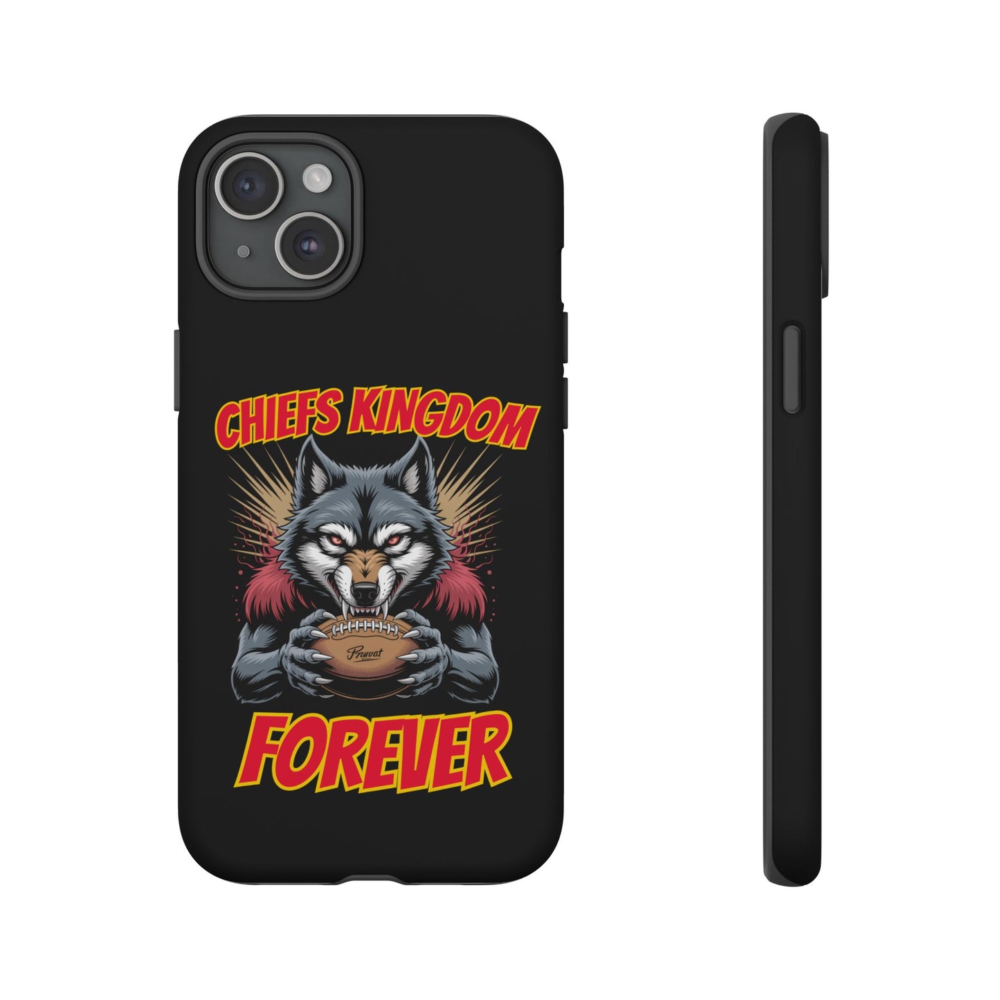 Phone Case Chiefs