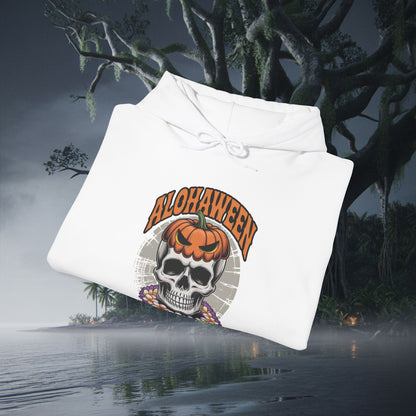 Alohaween Hoodie