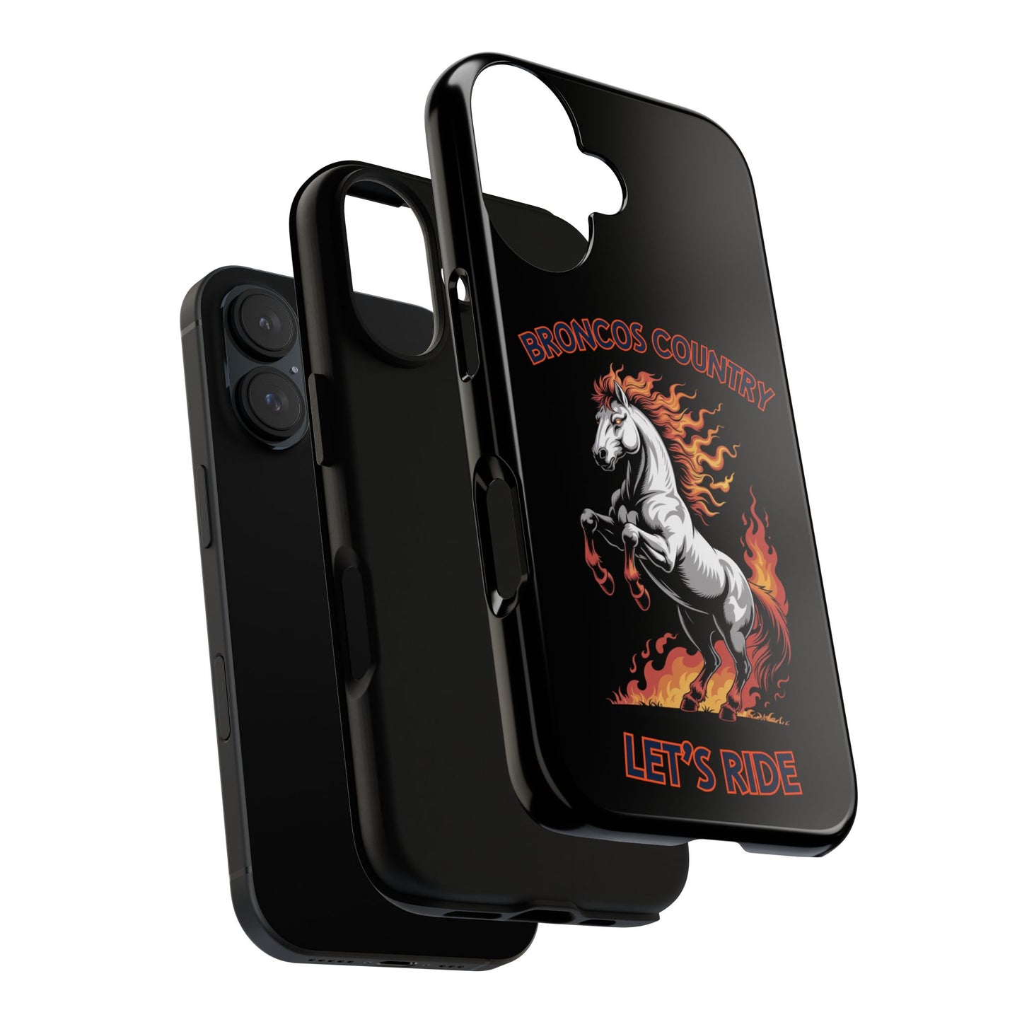 Phone Case Broncos
