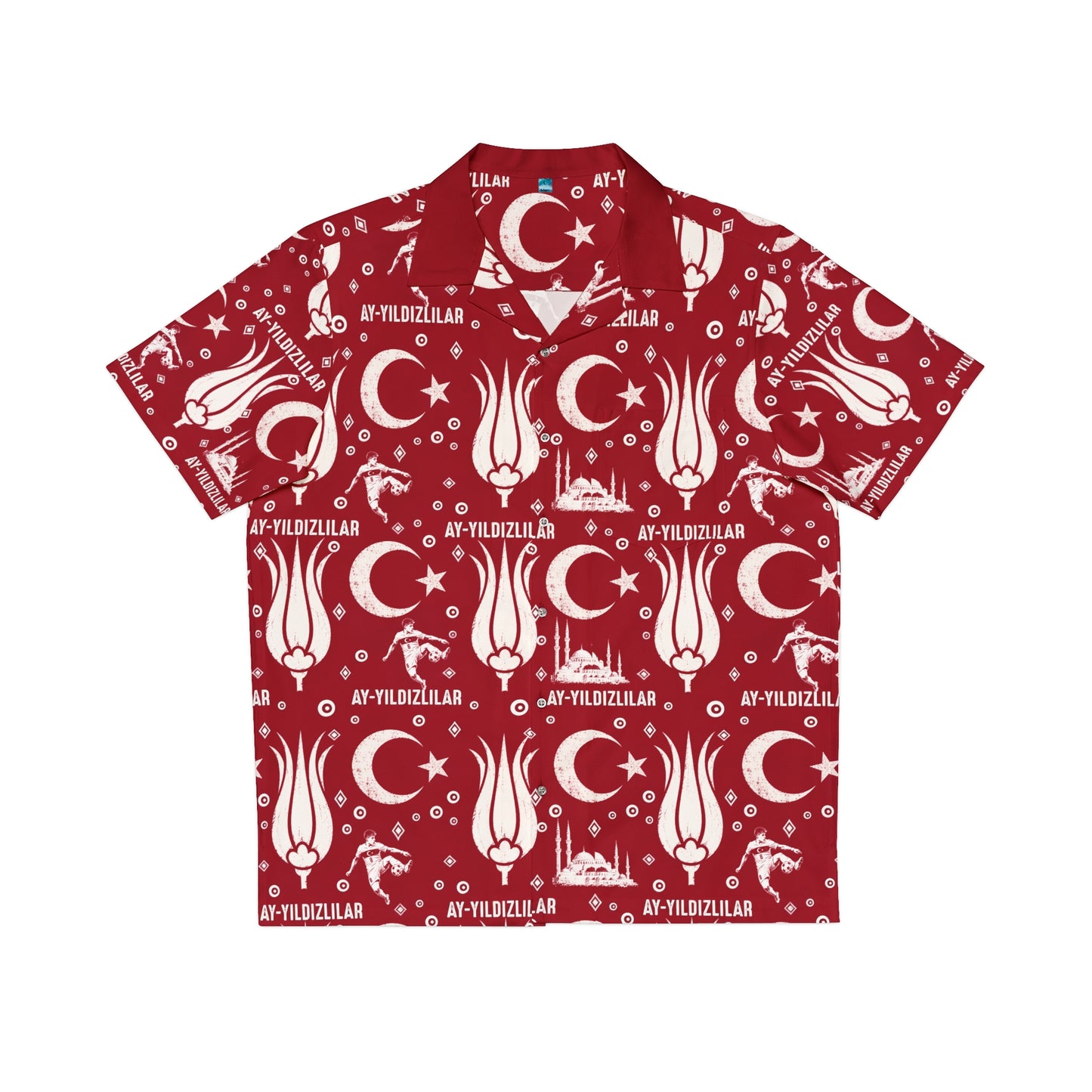 Hawaiian Worldcup Shirt Turkey
