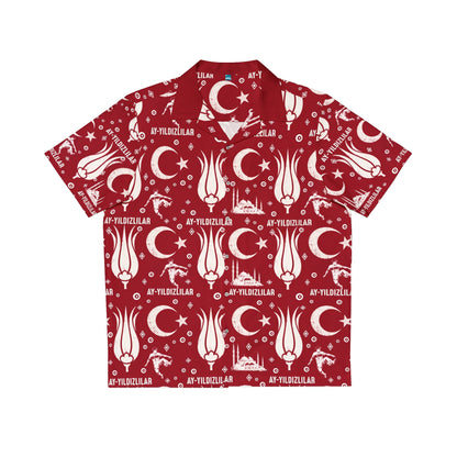 Hawaiian Worldcup Shirt Turkey
