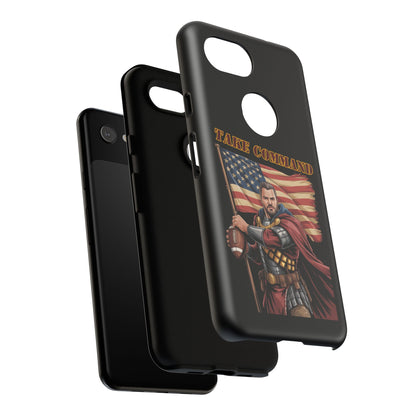 Phone Case Commanders