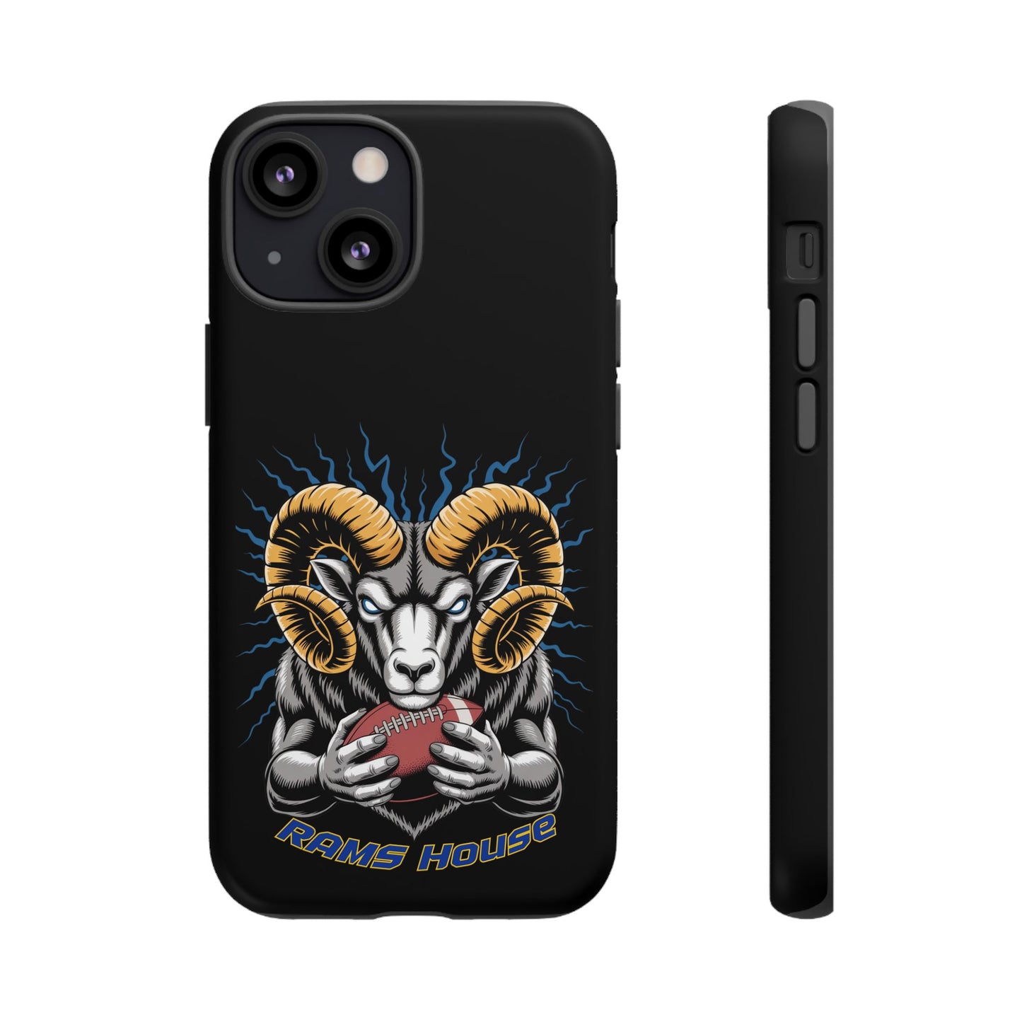 Phone Case Rams