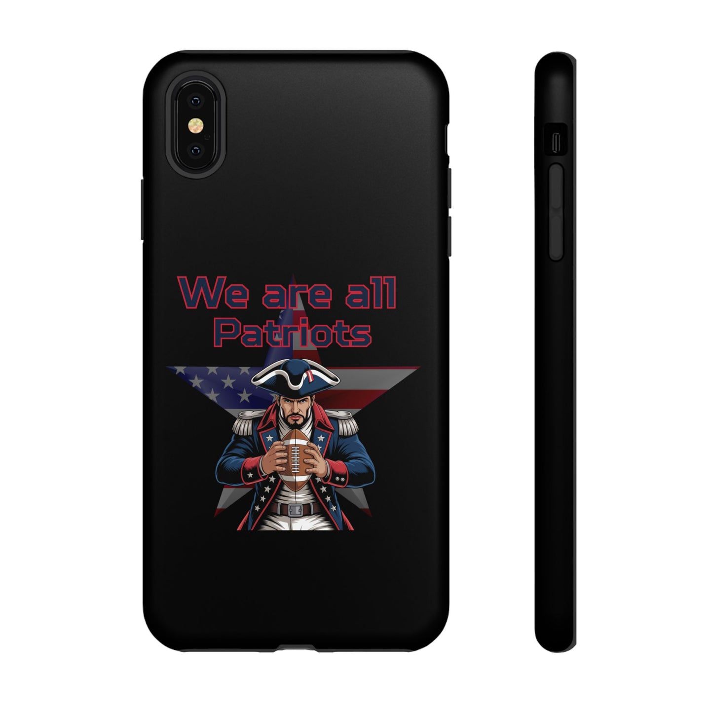 Phone Case Patriots