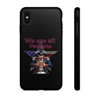 Phone Case Patriots