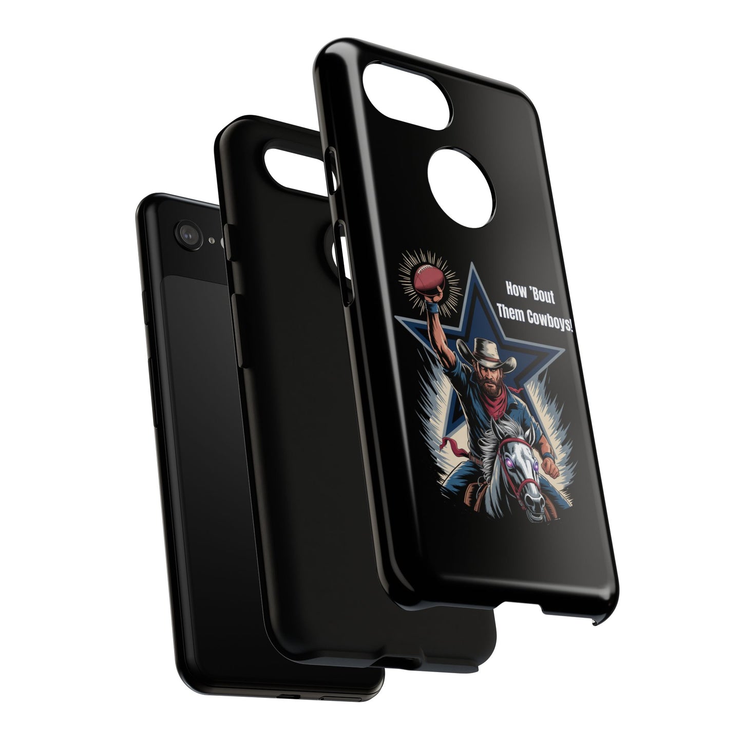 Phone Case Cowboys