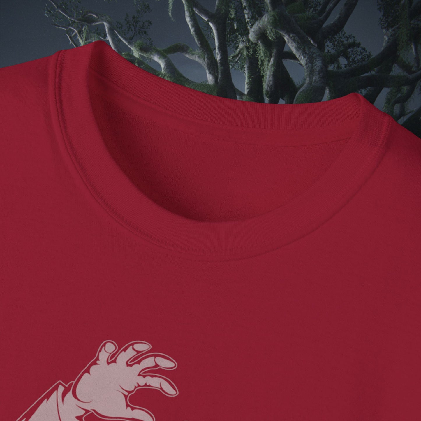 Scream in Paradise Tee