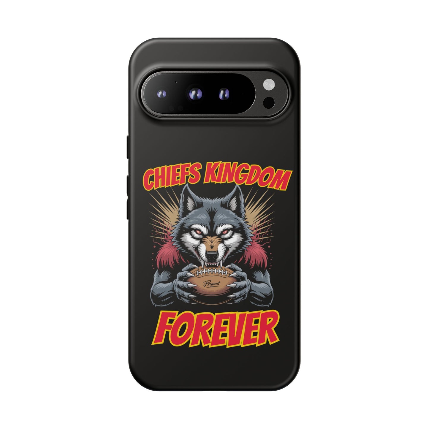 Phone Case Chiefs