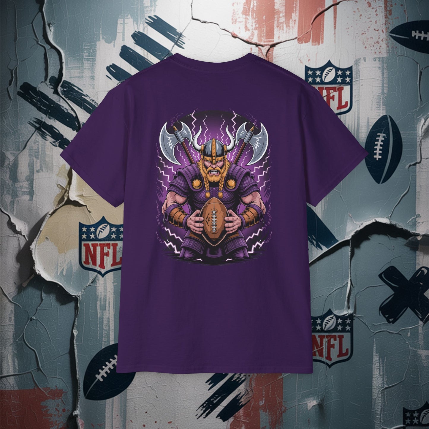 Minnesota Vikings Legacy Tee