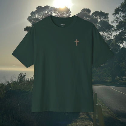 Breath of Heaven-  Unisex Oversize Tee