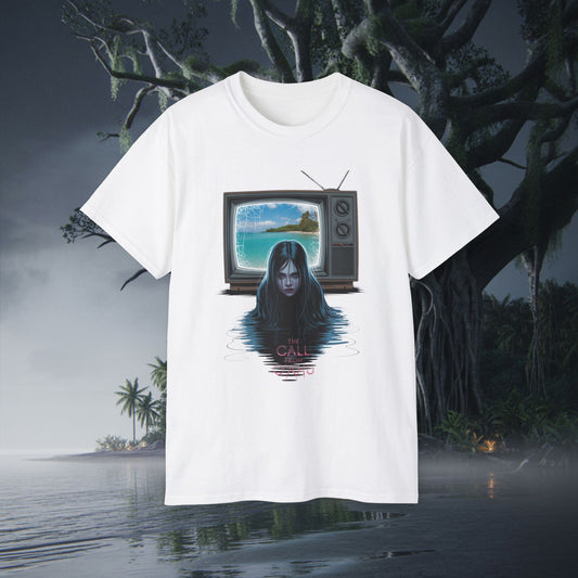 The Call of Oahu Tee