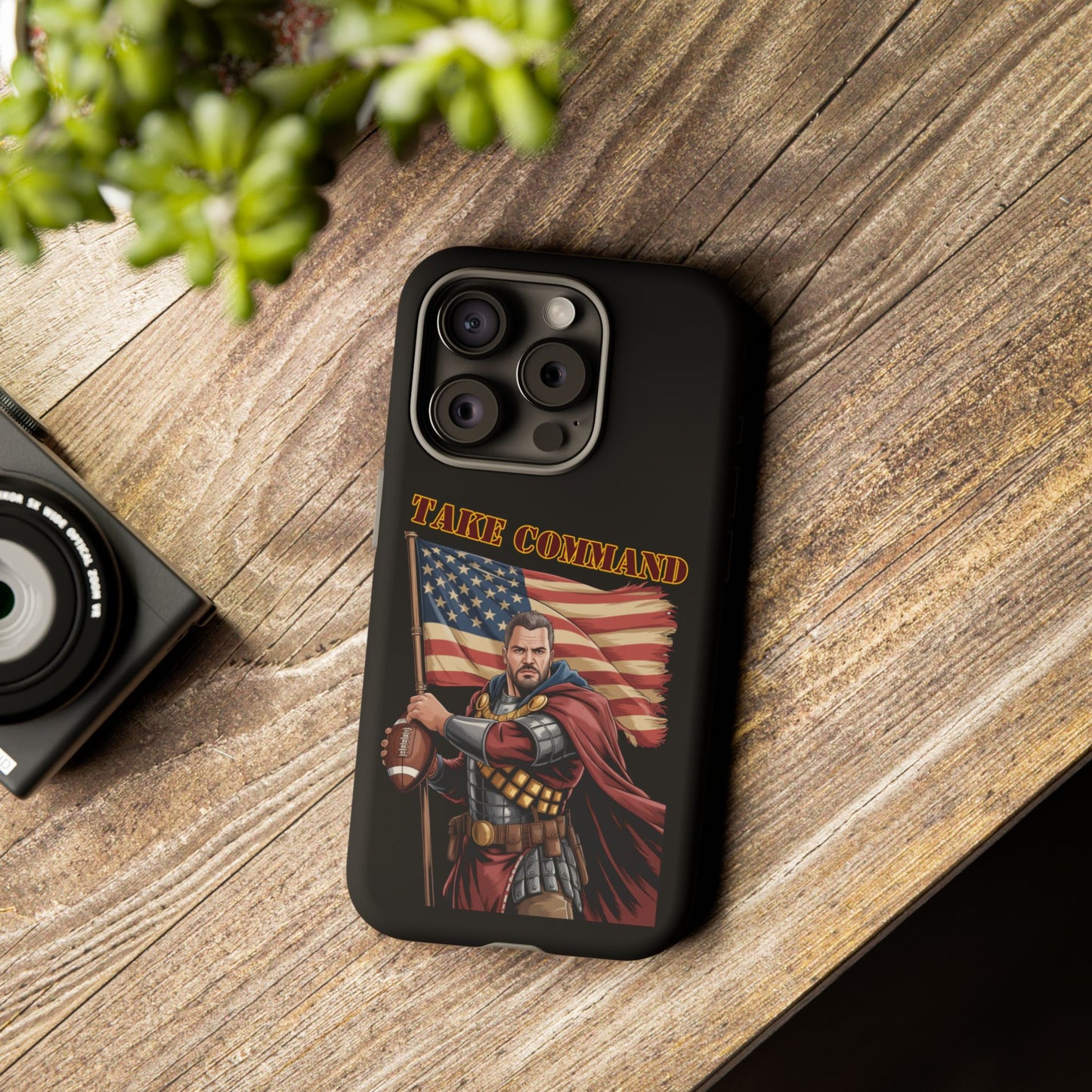 Phone Case Commanders