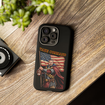 Phone Case Commanders