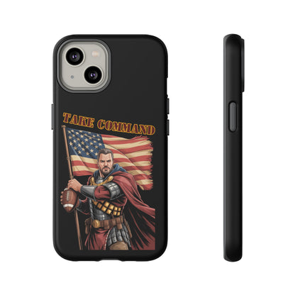 Phone Case Commanders