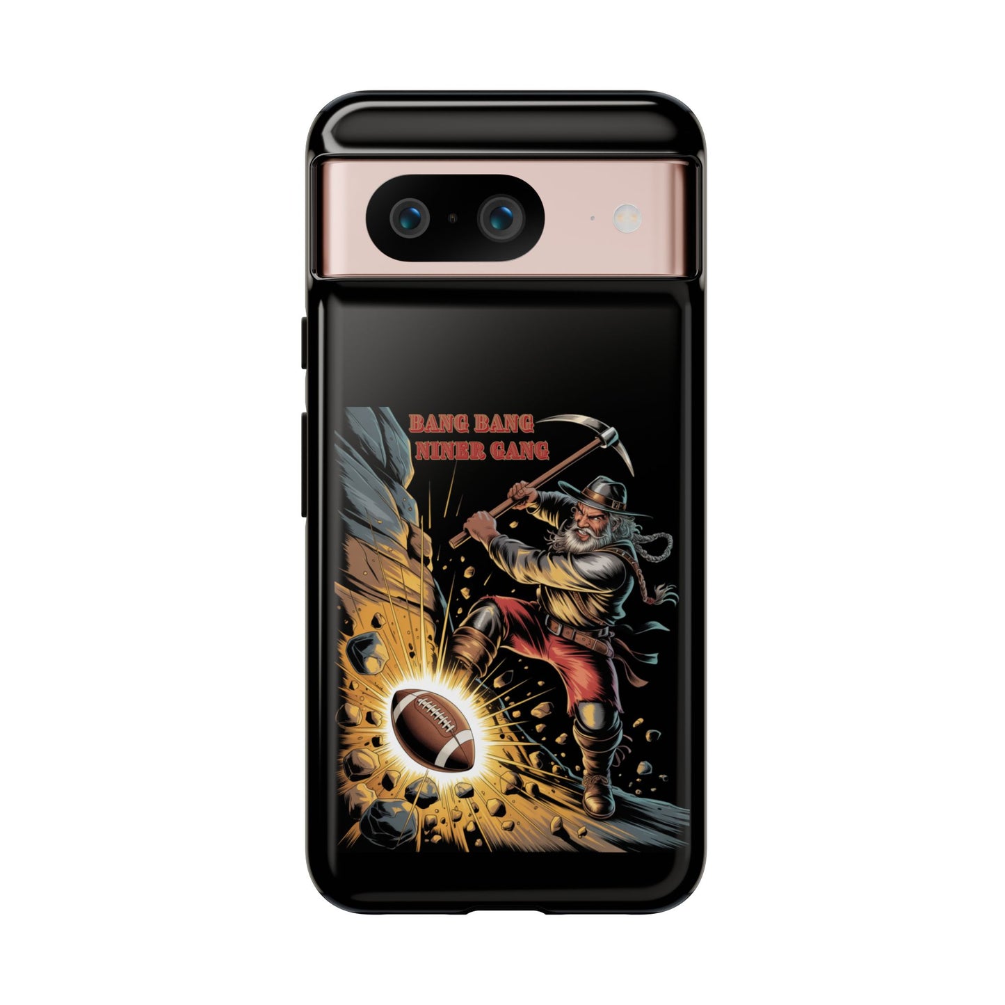 Phone Case 49ers