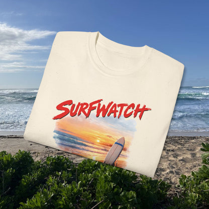 Surf watch Pacific Cost - Unisex Tee