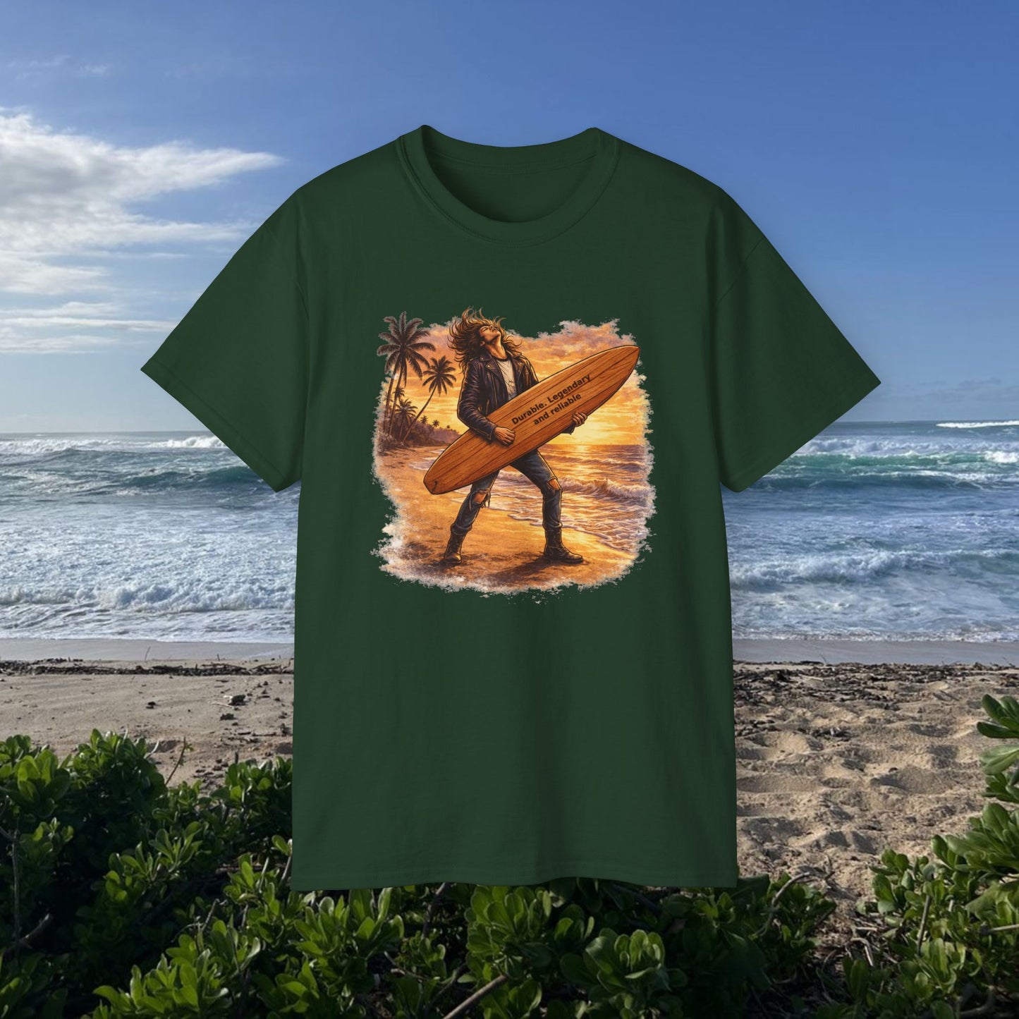 Legendary   - Unisex Tee